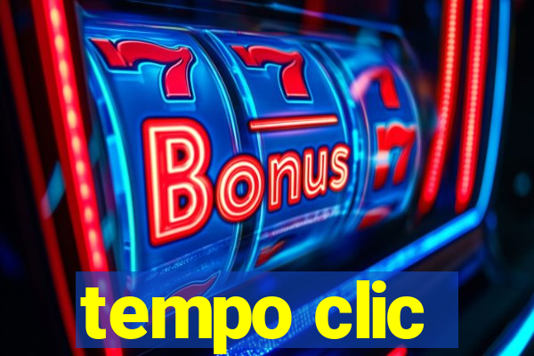 tempo clic